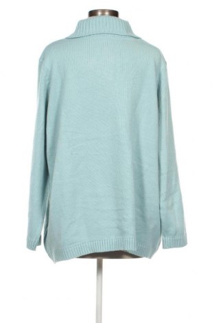 Damenpullover, Größe XXL, Farbe Blau, Preis 20,18 €