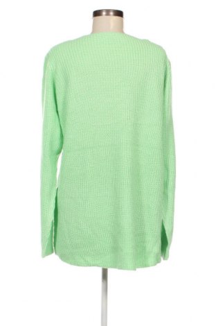 Damenpullover, Größe XL, Farbe Grün, Preis € 12,49