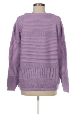 Дамски пуловер, Размер M, Цвят Лилав, Цена 12,47 лв.