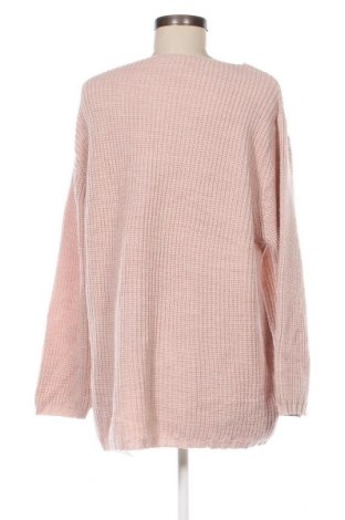 Damenpullover, Größe XL, Farbe Rosa, Preis € 6,99