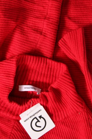 Dámský svetr, Velikost M, Barva Červená, Cena  152,00 Kč