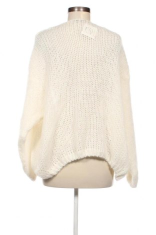 Damenpullover, Größe L, Farbe Weiß, Preis € 12,49