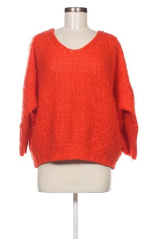 Női pulóver, Méret L, Szín Narancssárga
, Ár 3 164 Ft