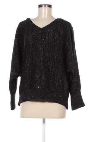 Γυναικείο πουλόβερ, Μέγεθος L, Χρώμα Μαύρο, Τιμή 4,66 €