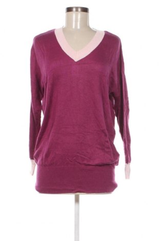 Damenpullover, Größe L, Farbe Lila, Preis € 6,99