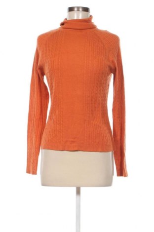 Damenpullover, Größe M, Farbe Orange, Preis € 6,99