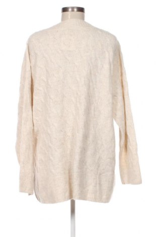 Дамски пуловер, Размер L, Цвят Бежов, Цена 9,57 лв.