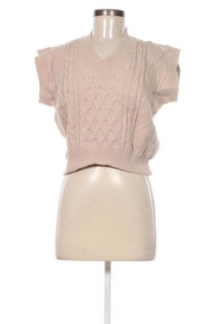 Damenpullover, Größe M, Farbe Beige, Preis € 6,99