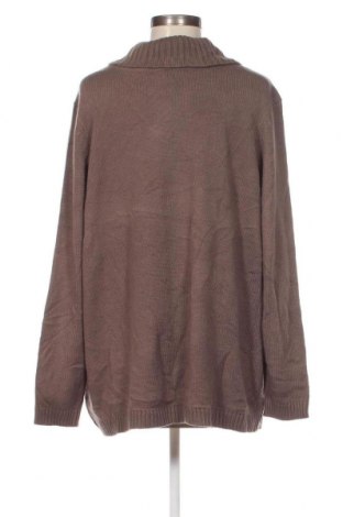 Damenpullover, Größe XXL, Farbe Braun, Preis € 20,49