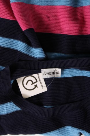 Γυναικείο πουλόβερ, Μέγεθος L, Χρώμα Πολύχρωμο, Τιμή 7,71 €