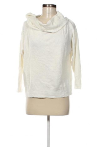 Damenpullover, Größe L, Farbe Weiß, Preis 5,65 €