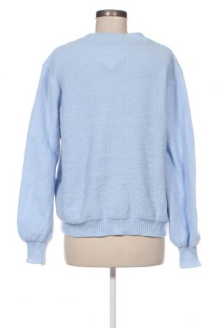 Дамски пуловер, Размер XXL, Цвят Син, Цена 17,40 лв.