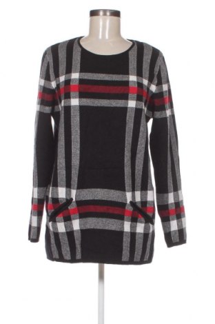 Дамски пуловер, Размер M, Цвят Многоцветен, Цена 12,47 лв.