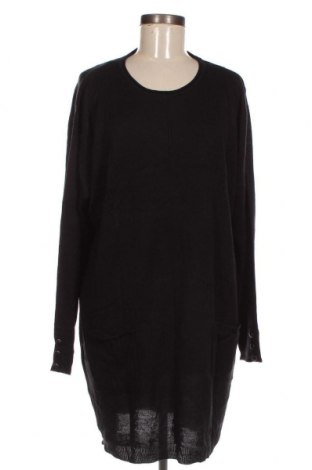 Дамски пуловер, Размер XL, Цвят Черен, Цена 16,24 лв.