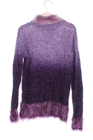 Дамски пуловер, Размер XS, Цвят Лилав, Цена 17,60 лв.