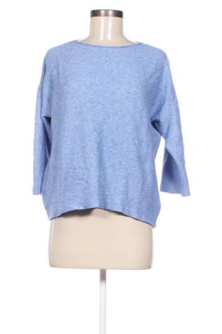 Damenpullover, Größe M, Farbe Blau, Preis 5,49 €