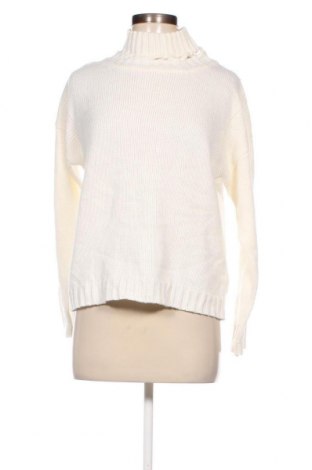 Damenpullover, Größe M, Farbe Weiß, Preis € 6,49