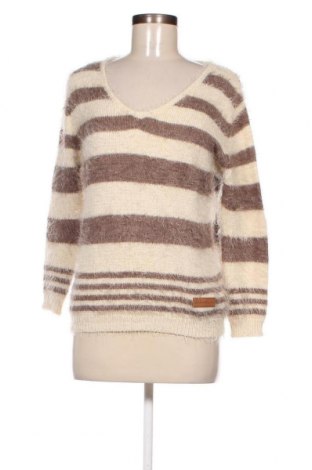 Дамски пуловер, Размер XL, Цвят Кафяв, Цена 11,60 лв.