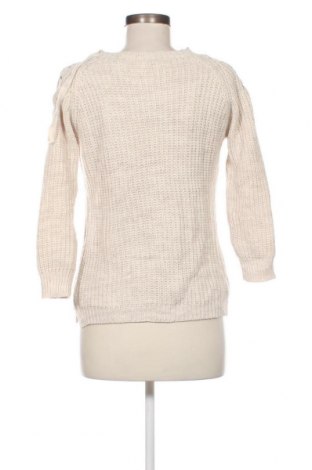 Damenpullover, Größe S, Farbe Beige, Preis 6,99 €