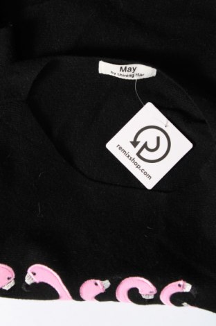 Γυναικείο πουλόβερ, Μέγεθος S, Χρώμα Μαύρο, Τιμή 5,19 €