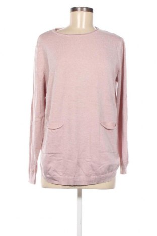 Damenpullover, Größe L, Farbe Rosa, Preis 6,99 €