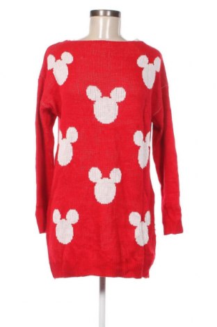 Γυναικείο πουλόβερ, Μέγεθος M, Χρώμα Κόκκινο, Τιμή 9,69 €