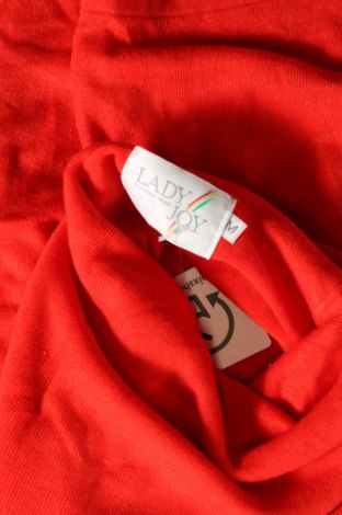 Damenpullover, Größe M, Farbe Rot, Preis € 6,99