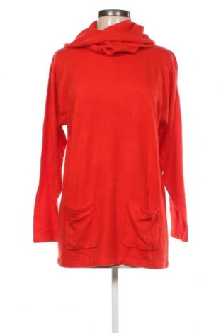 Damenpullover, Größe M, Farbe Rot, Preis 10,49 €
