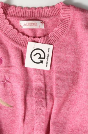 Дамски пуловер, Размер L, Цвят Розов, Цена 7,54 лв.