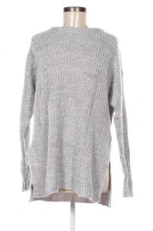 Γυναικείο πουλόβερ, Μέγεθος XL, Χρώμα Γκρί, Τιμή 8,43 €