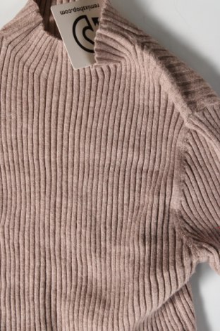 Дамски пуловер, Размер S, Цвят Бежов, Цена 9,57 лв.