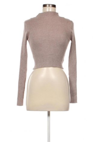 Damenpullover, Größe S, Farbe Beige, Preis 6,49 €