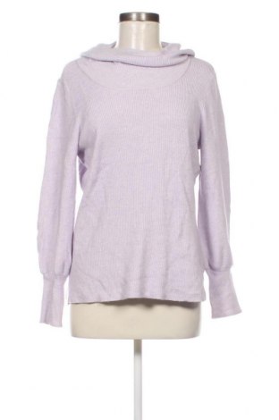 Γυναικείο πουλόβερ, Μέγεθος L, Χρώμα Βιολετί, Τιμή 4,66 €