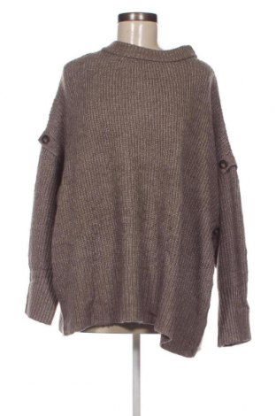 Γυναικείο πουλόβερ, Μέγεθος XXL, Χρώμα Πράσινο, Τιμή 5,92 €