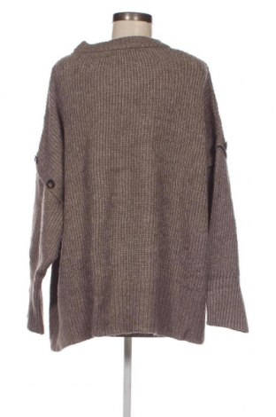 Γυναικείο πουλόβερ, Μέγεθος XXL, Χρώμα Πράσινο, Τιμή 5,02 €