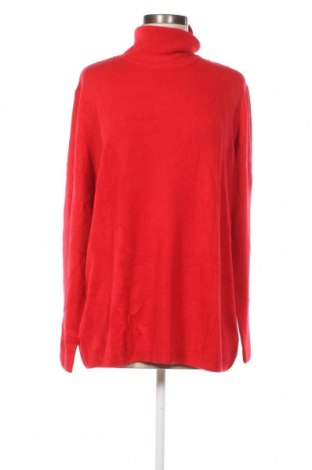 Damenpullover, Größe XXL, Farbe Rot, Preis 7,49 €