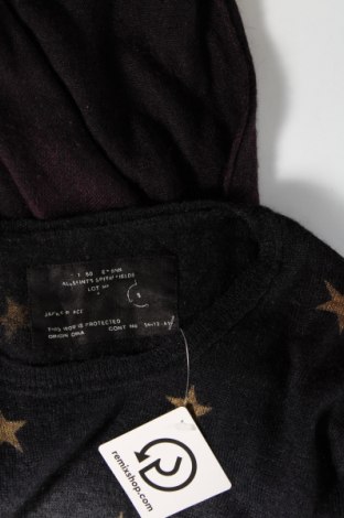 Γυναικείο πουλόβερ AllSaints, Μέγεθος S, Χρώμα Πολύχρωμο, Τιμή 35,89 €