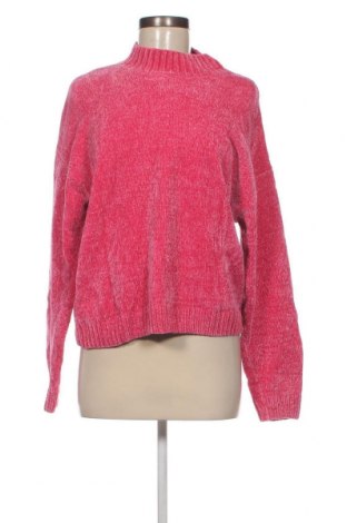Γυναικείο πουλόβερ, Μέγεθος L, Χρώμα Ρόζ , Τιμή 5,02 €