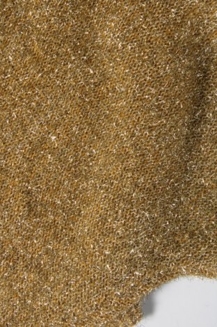 Dámský svetr, Velikost M, Barva Zlatistá, Cena  185,00 Kč