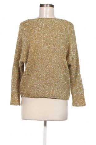 Damenpullover, Größe M, Farbe Golden, Preis € 6,99