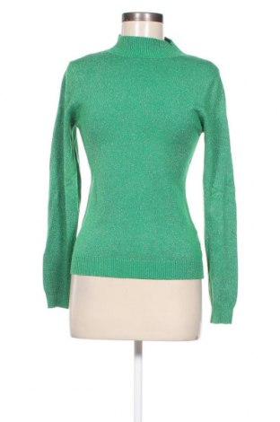 Pulover de femei, Mărime M, Culoare Verde, Preț 33,29 Lei