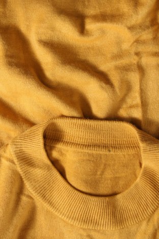 Damenpullover, Größe L, Farbe Gelb, Preis 5,45 €