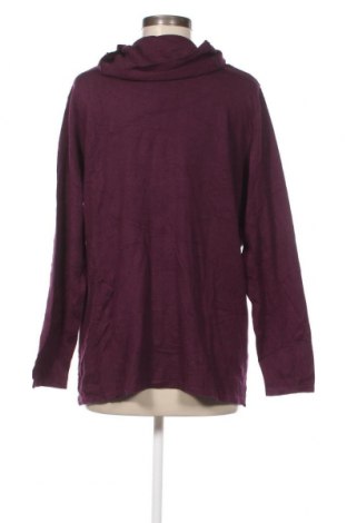 Γυναικείο πουλόβερ, Μέγεθος XL, Χρώμα Βιολετί, Τιμή 5,92 €