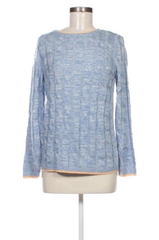 Damenpullover, Größe M, Farbe Blau, Preis 6,99 €