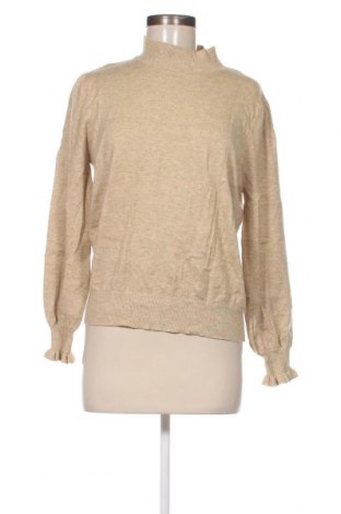 Damenpullover, Größe L, Farbe Beige, Preis 6,49 €