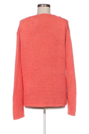 Дамски пуловер, Размер XL, Цвят Оранжев, Цена 9,57 лв.