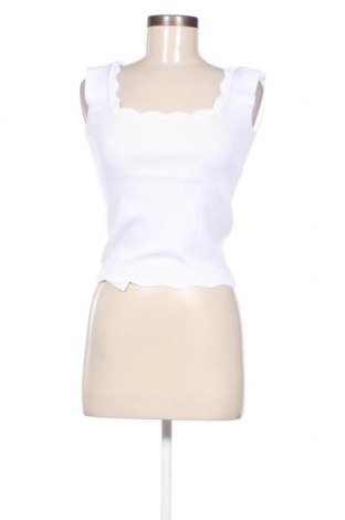 Damenpullover, Größe M, Farbe Weiß, Preis 6,23 €