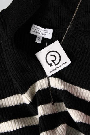 Дамски пуловер & Other Stories, Размер S, Цвят Многоцветен, Цена 62,00 лв.