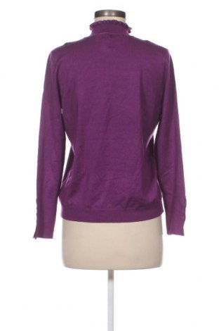 Дамски пуловер 17 & Co., Размер XL, Цвят Лилав, Цена 13,63 лв.