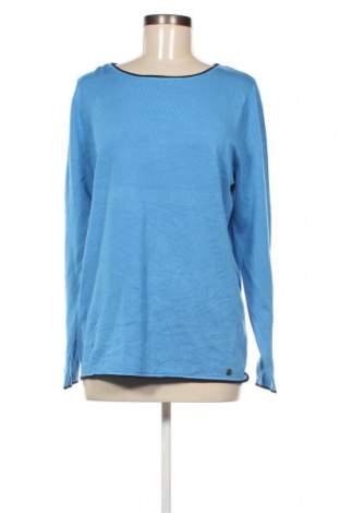Γυναικείο πουλόβερ 17 & Co., Μέγεθος XL, Χρώμα Μπλέ, Τιμή 9,51 €